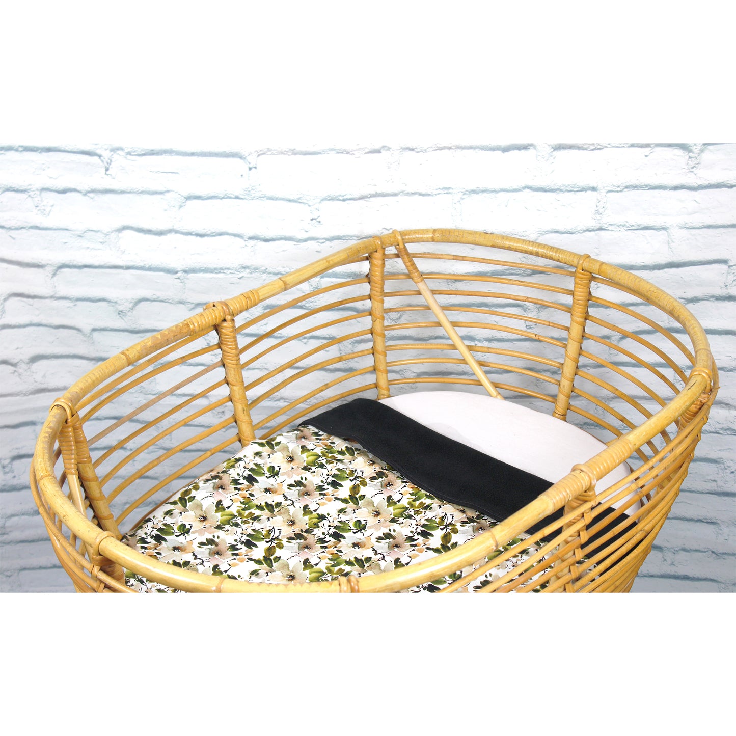 Babydeken - Appelboom Bloesem