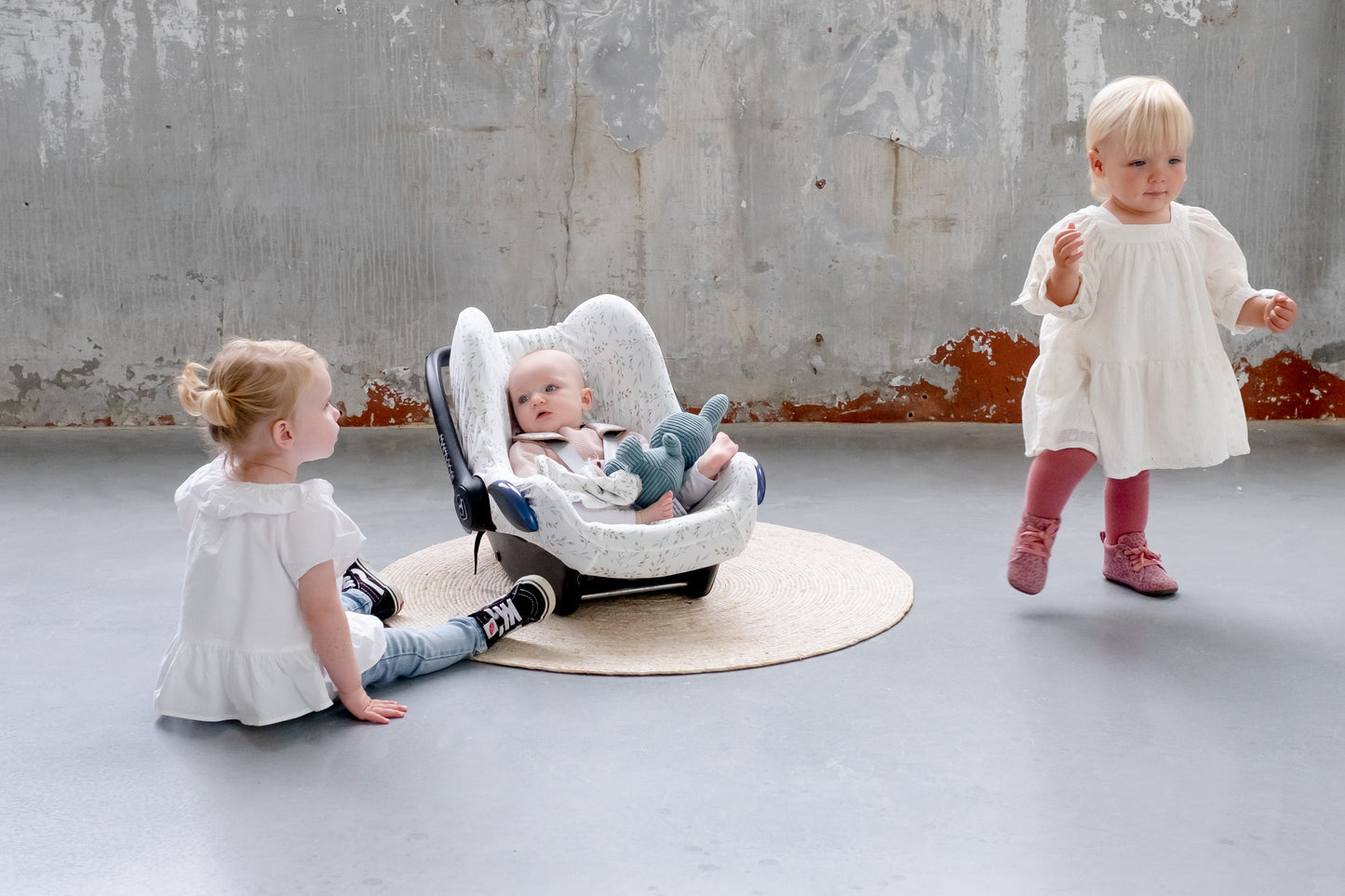 Maxi Cosi hoes - Wilg Mint