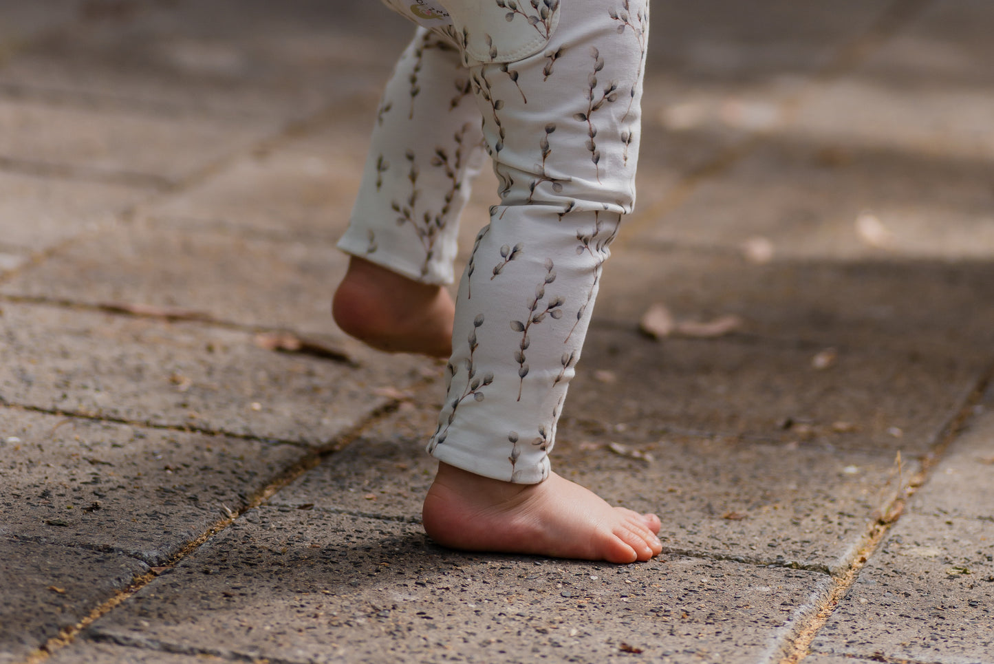 Baby broekje - Wilgentak