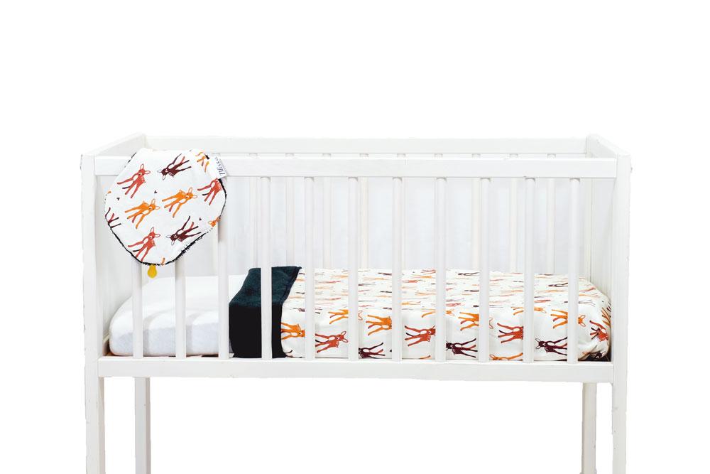 Baby blanket - Bambi