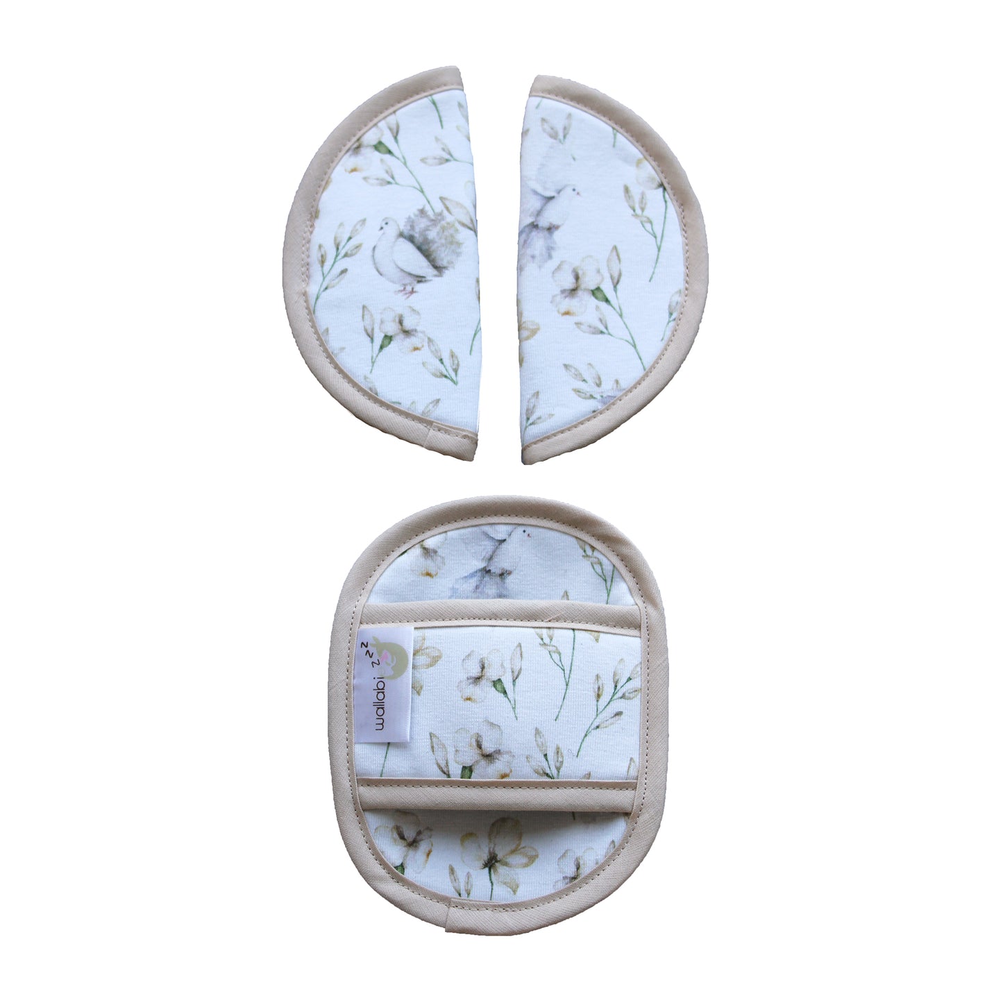 Maxi Cosi Gordelbeschermers - Duiven