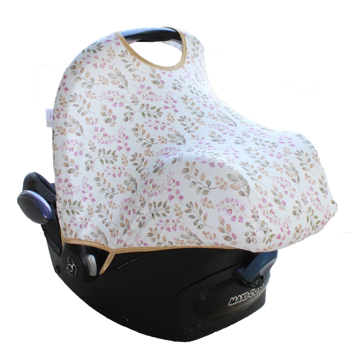 Maxi Cosi Zonnekap - Old Mauve