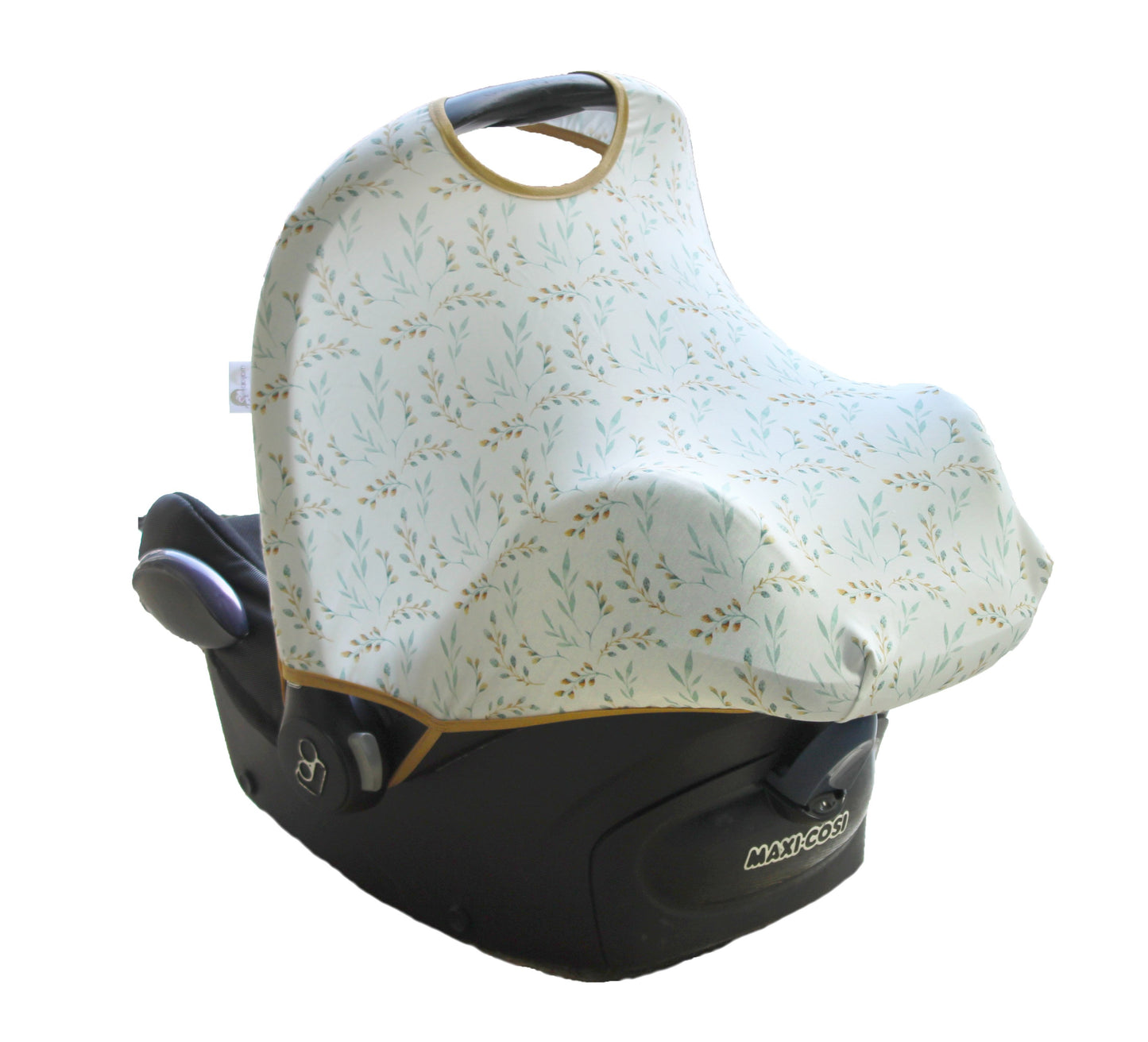 Maxi Cosi Zonnekap - Wilg Mint