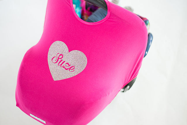 Maxi Cosi Zonnekap - Zomerbloemen