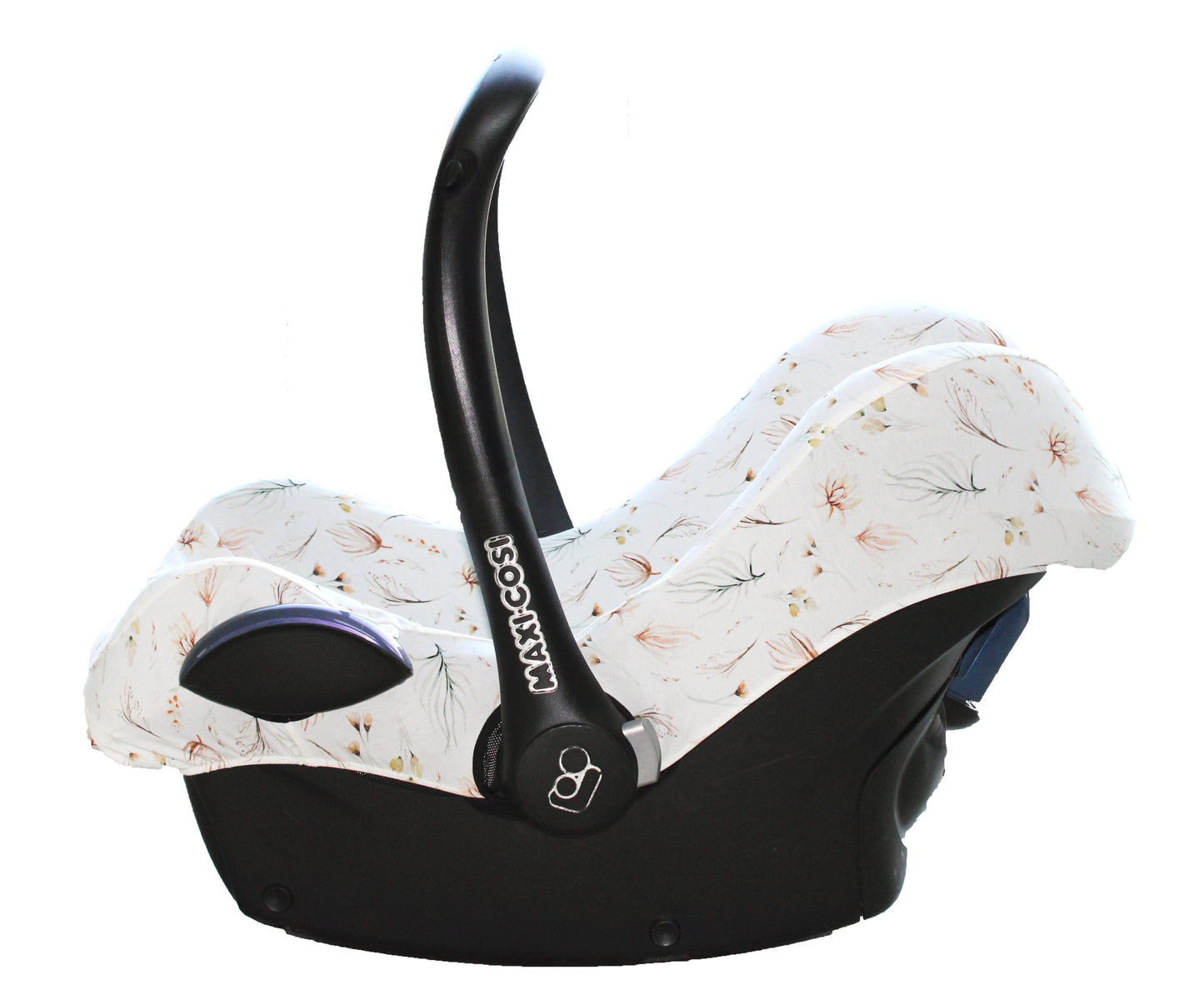 Maxi Cosi hoes - Boheemse Bloemen