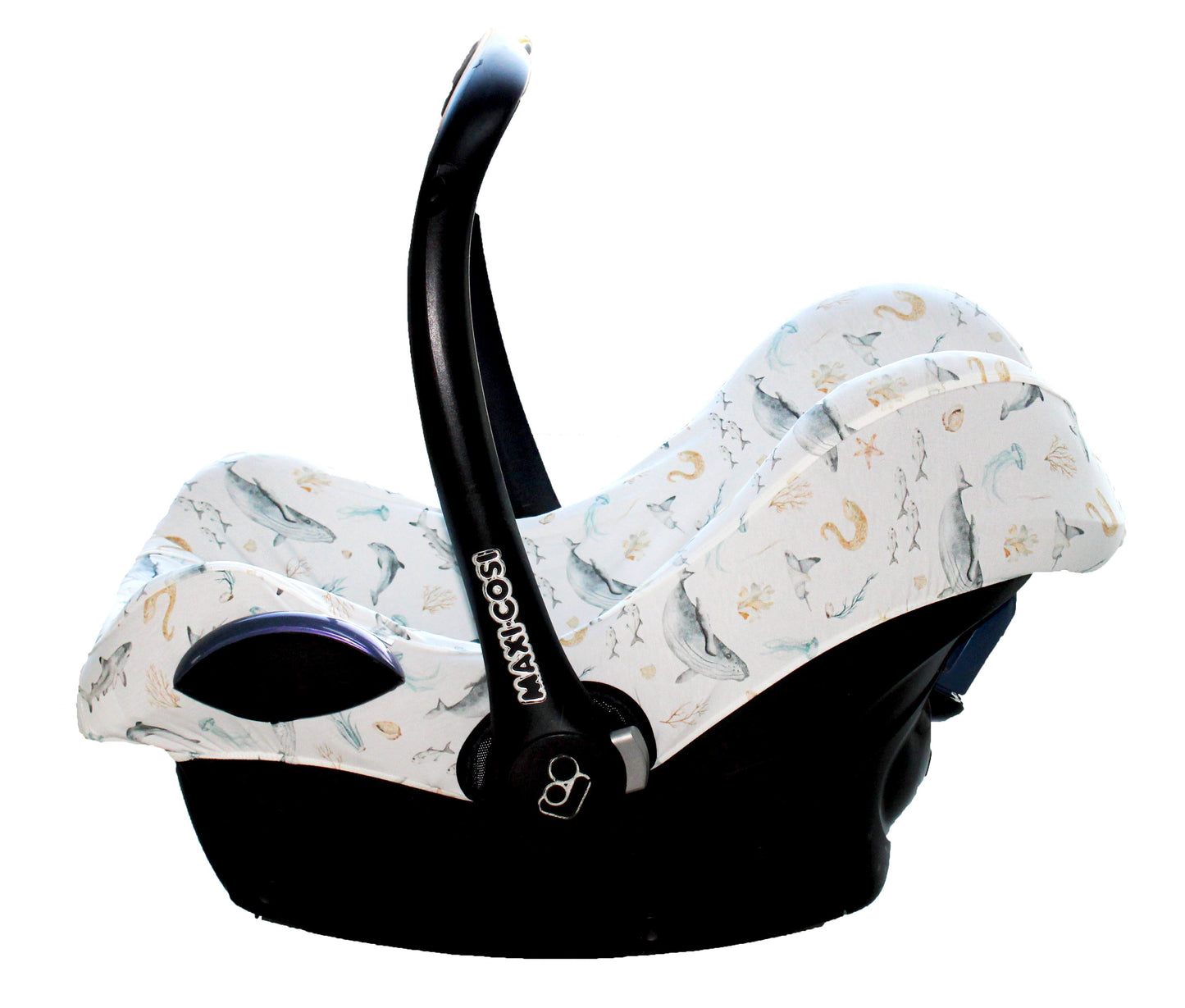 Maxi Cosi hoes - Zeedieren