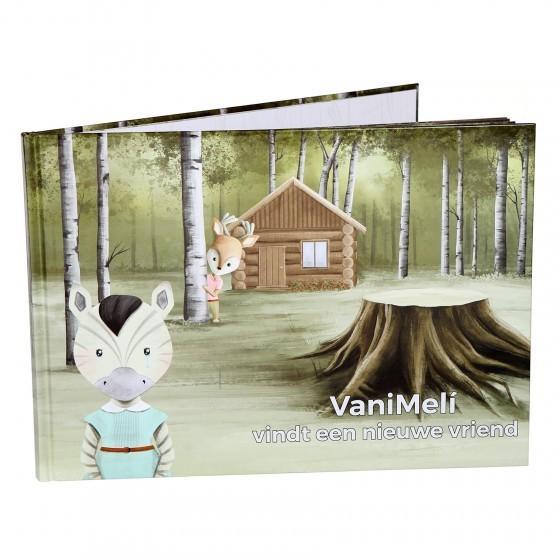 VaniMeli Book