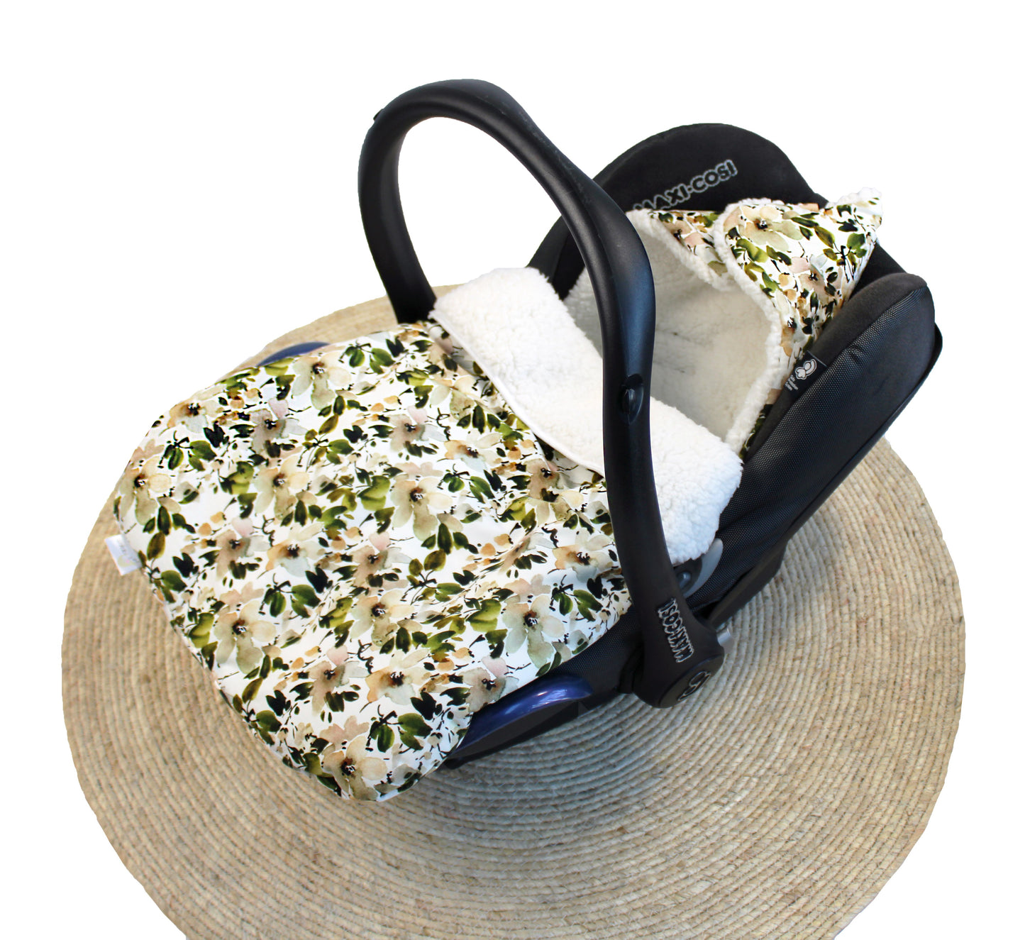 Maxi Cosi Voetenzak - Appelboom Bloesem