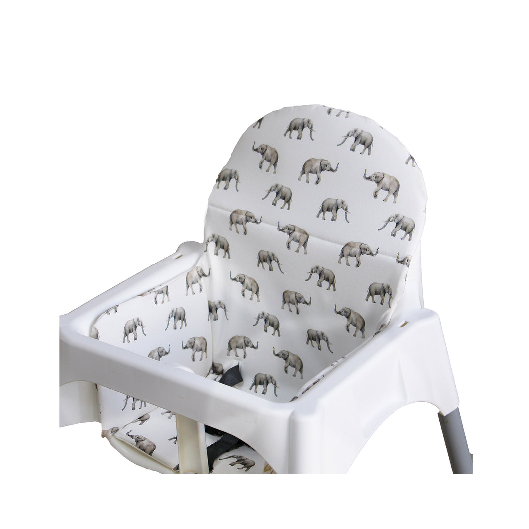 Ikea Antilop Inlay Cushion - Elephant