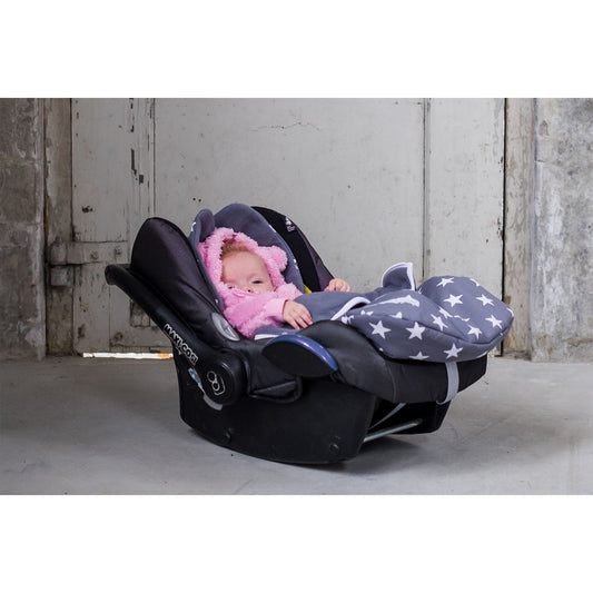 Voetenzak Maxi-Cosi Baby Footmuff Essential Blue Voetenzak Maxi-Cosi Baby Footmuff Essential Blue