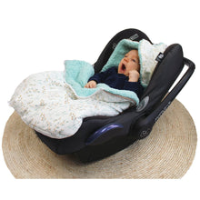 Load image into Gallery viewer, Maxi Cosi Footmuff - Willow Mint

