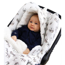 Load image into Gallery viewer, Maxi Cosi Footmuff - Elephant
