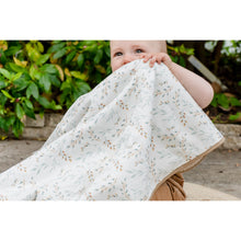 Load image into Gallery viewer, Baby Blanket - Willow Mint
