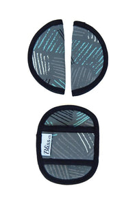Maxi Cosi Belt Padding Covers - Stripe Diagonal
