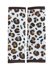 Load image into Gallery viewer, Belt Pads Large Universal - Panther Brown
