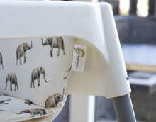 Afbeelding in Gallery-weergave laden, Ikea Antilop Inlegkussen - Olifant

