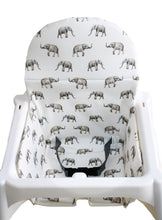Load image into Gallery viewer, Ikea Antilop Inlay Cushion - Elephant
