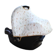 Load image into Gallery viewer, Maxi Cosi Sun Canopy - Bohemian Flower
