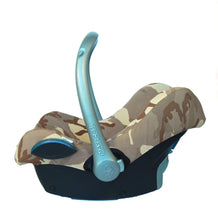 Load image into Gallery viewer, Maxi Cosi cover - Camouflage Brown
