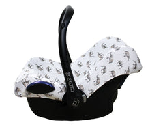 Load image into Gallery viewer, Maxi Cosi cover - Elephant
