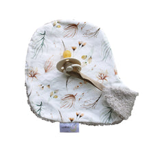 Load image into Gallery viewer, Pacifier cloth - Bohemian Flower
