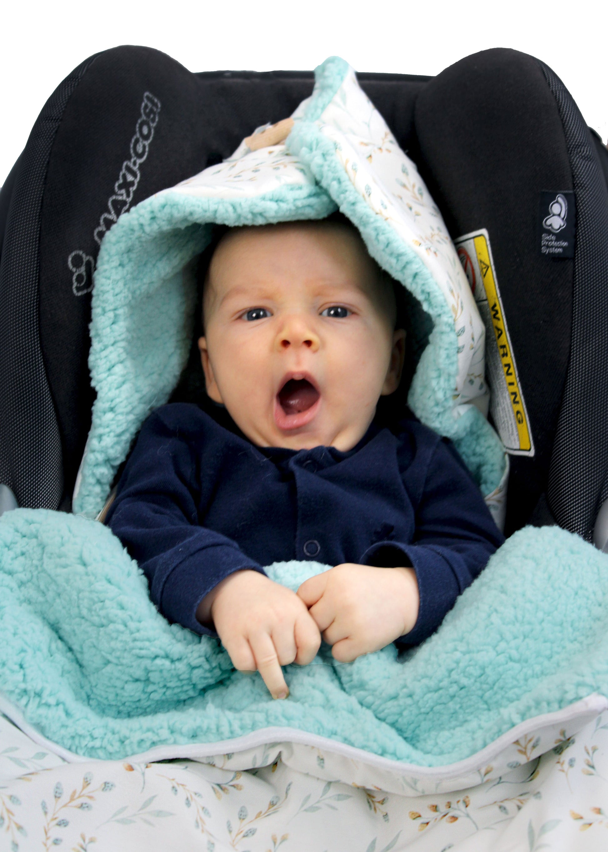 winter voetenzak maxi cosi Maxi Cosi Footmuff