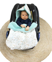 Load image into Gallery viewer, Maxi Cosi Footmuff - Willow Mint
